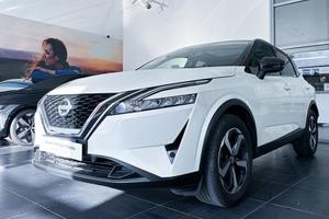 Nissan Qashqai 1.3 mhev n-connecta 2wd 140cv