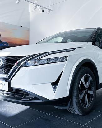 Nissan Qashqai 1.3 mhev n-connecta 2wd 140cv