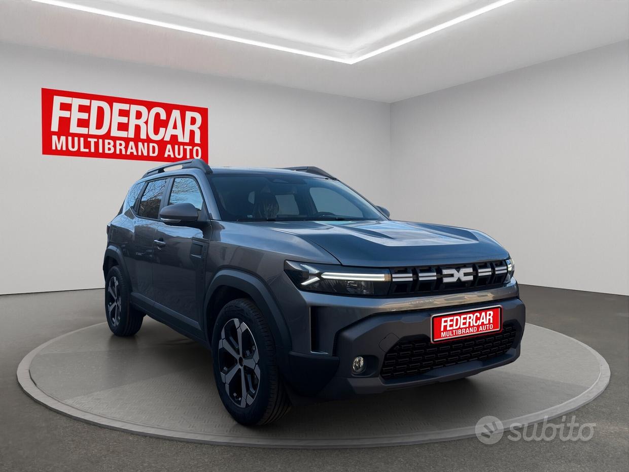 DACIA Duster 3ª serie