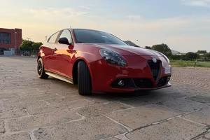 Alfa Romeo Giulietta