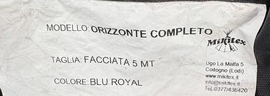 Veranda per roulotte