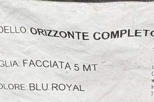 Veranda per roulotte