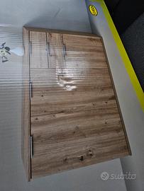 mobile in legno nuovo