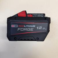 Milwaukee Batteria 12Ah Forge M18