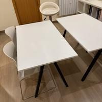 Scrivania Trotten Ikea