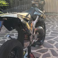TM Black Dream 125