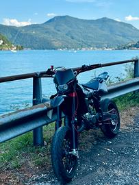 HUSQVARNA WR 125