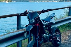 HUSQVARNA WR 125