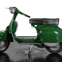 Piaggio Vespa 125 TS