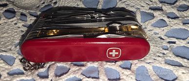 Coltellino Svizzero Vintage Wenger Tool Chest Plus