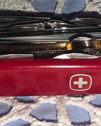Coltellino Svizzero Vintage Wenger Tool Chest Plus