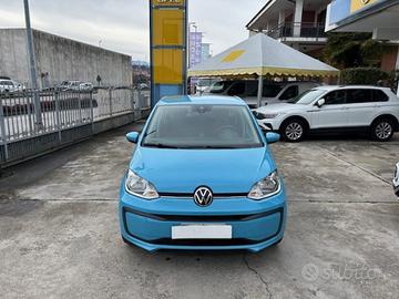 VOLKSWAGEN up! 1.0 5p. EVO move up! BlueMotion T