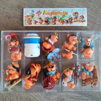 I Castorcin - Collezione completa -Sorprese kinder
