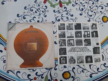 Banco Del Mutuo Soccorso  Vinile 1972