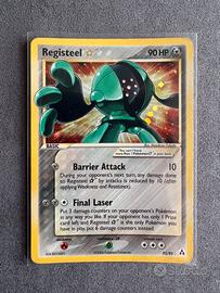 Registeel 92 EX la leggenda di mew