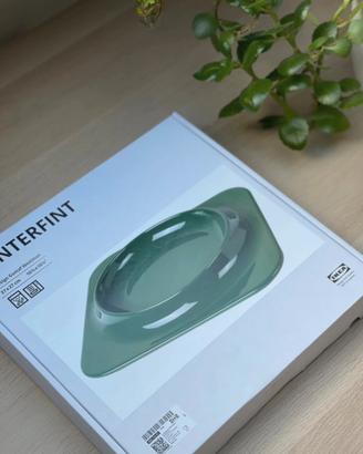 IKEA x Gustaf Westman piatto verde