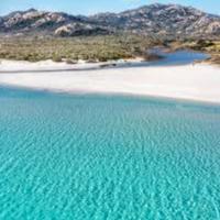 Villetta 600 metri dalla spiaggia di Capo Comino