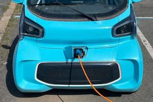 XEV YoYo – anno 2021 (immatricolata 04/2025)