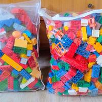 mattoncini per costruzioni 