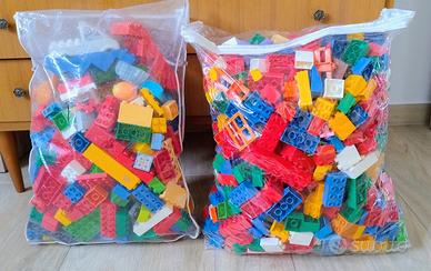 mattoncini per costruzioni 