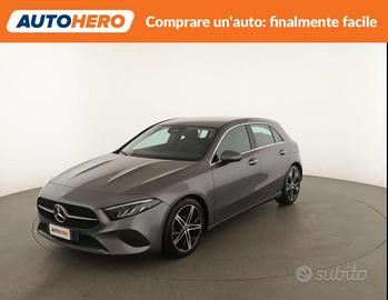 MERCEDES-BENZ A 180 KG57791