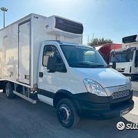 Iveco daily 65C15 Cella 4.20mt Trasp.Carne 2012 E5