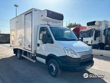 Iveco daily 65C15 Cella 4.20mt Trasp.Carne 2012 E5