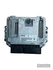 Centralina iniezione Fiat Professional 51899606