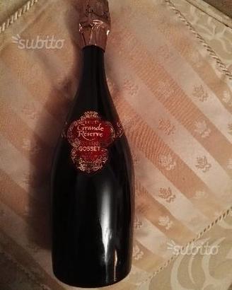 Champagne Brut Grande Reserve Gosset