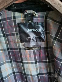 Giubbotto Barbour