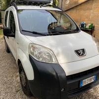 Peugeot beeper autocarro vano carico rinforzato