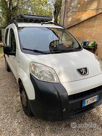 Peugeot beeper autocarro vano carico rinforzato