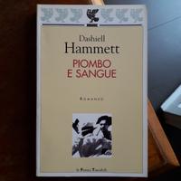 Piombo e sangue / Dashiell Hammett