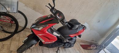 Peugeot Jet Force 50