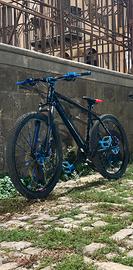 Bici mtb lombardo