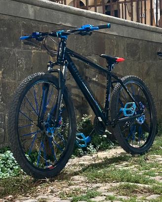 Bici mtb lombardo