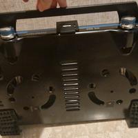 fornello da campeggio antivento