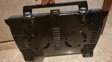 fornello da campeggio antivento