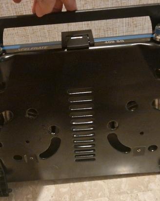 fornello da campeggio antivento