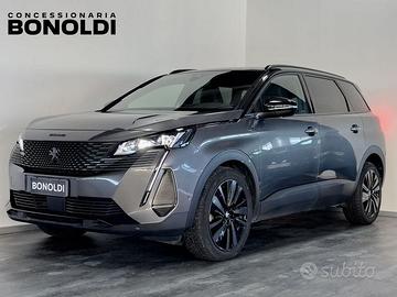 Peugeot 5008 BlueHDi 130 S&S EAT8 GT