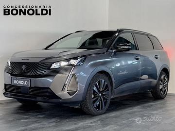 Peugeot 5008 BlueHDi 130 S&S EAT8 GT