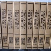 I tesori della musica classica Curcio completa