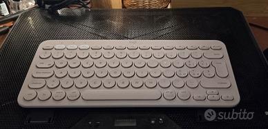 Tastiera bluetooth Logitech K380 ITA QUERTY