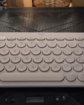 Tastiera bluetooth Logitech K380 ITA QUERTY