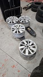 cerchi 16 audi/vw 5x112