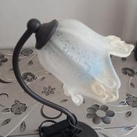 lampade da comodino in sile Liberty
