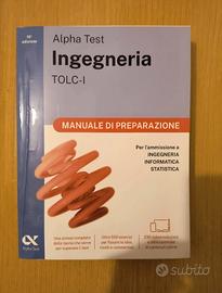 Manuale di preparazione ingegneria Alpha test