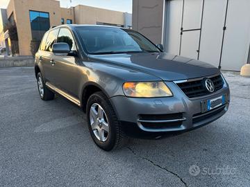 VW TOUAREG R5 2.5 TDI 2005 12 MESI DI GARANZIA