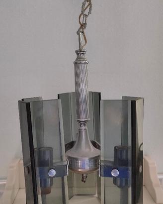 Lampadario in VETRO