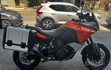 ktm 1190 adventure s